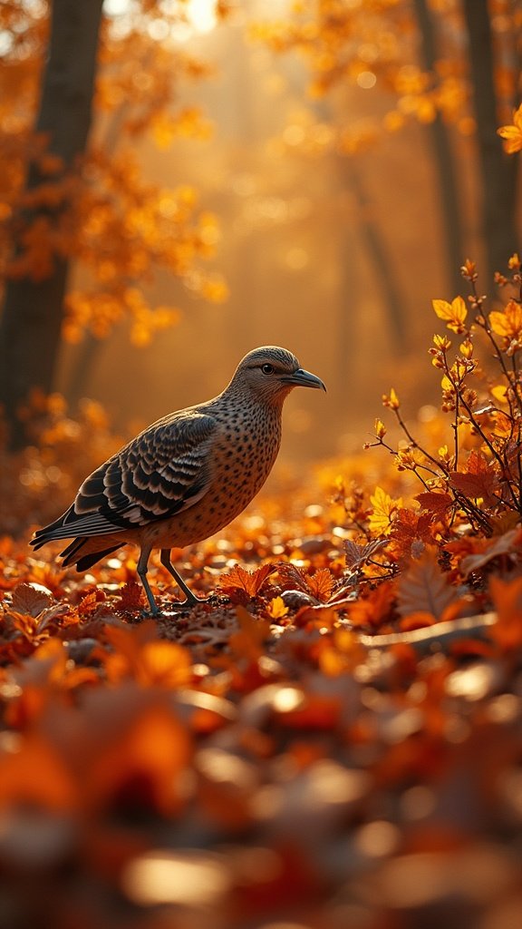 Warm Quinoa Autumn Medley