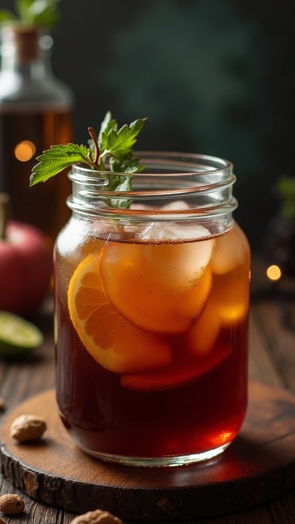 Witch's Brew Punch for Parties