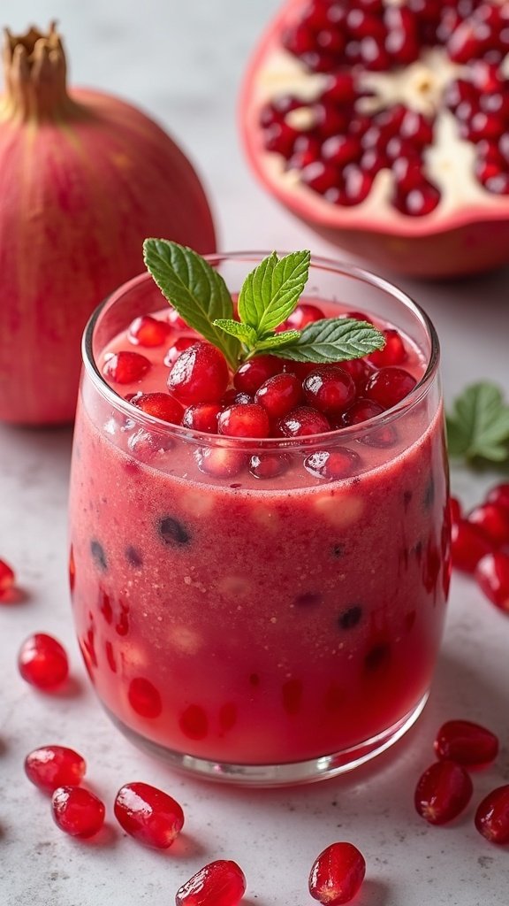 Zesty Pomegranate Feta Blend