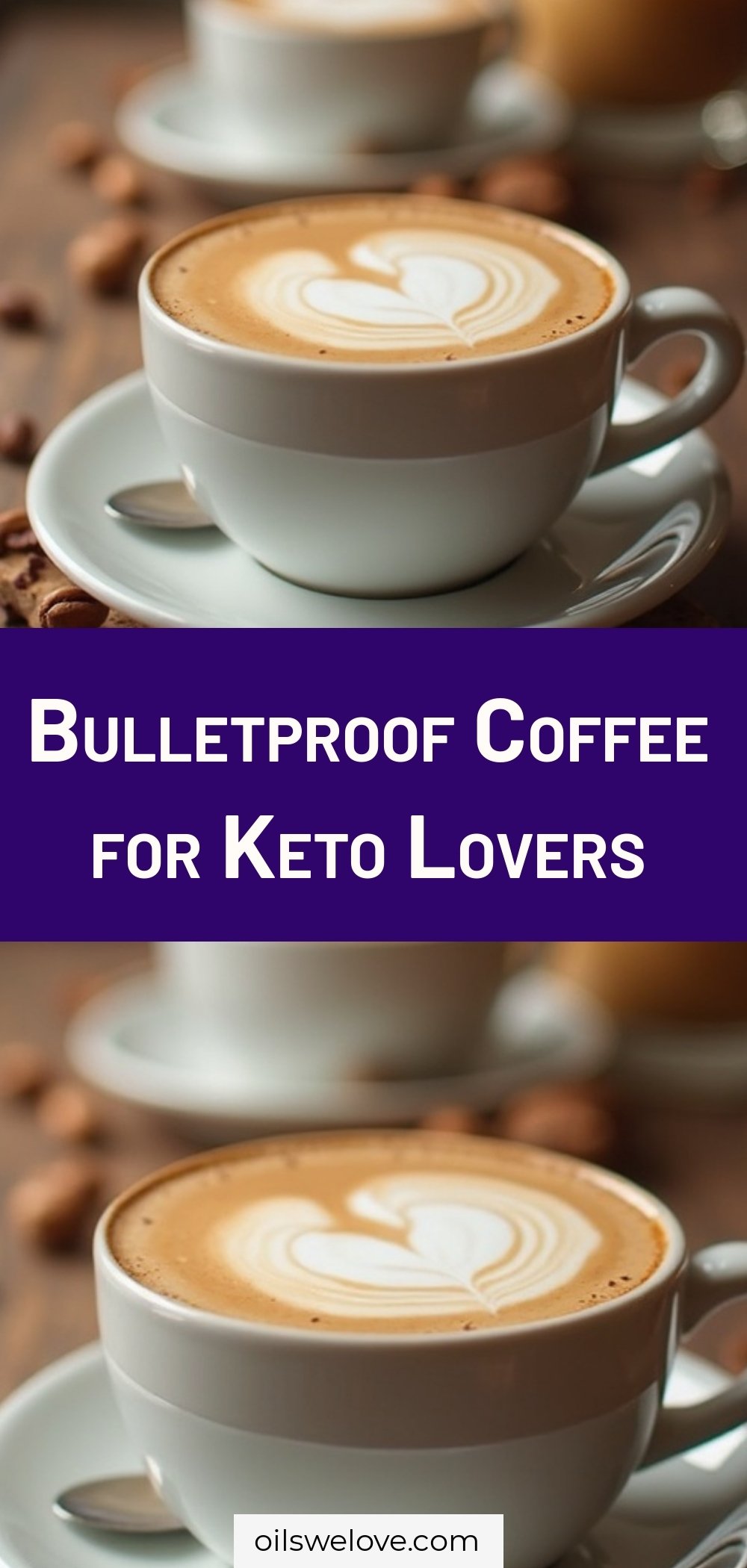 Bulletproof Coffee for Keto Lovers