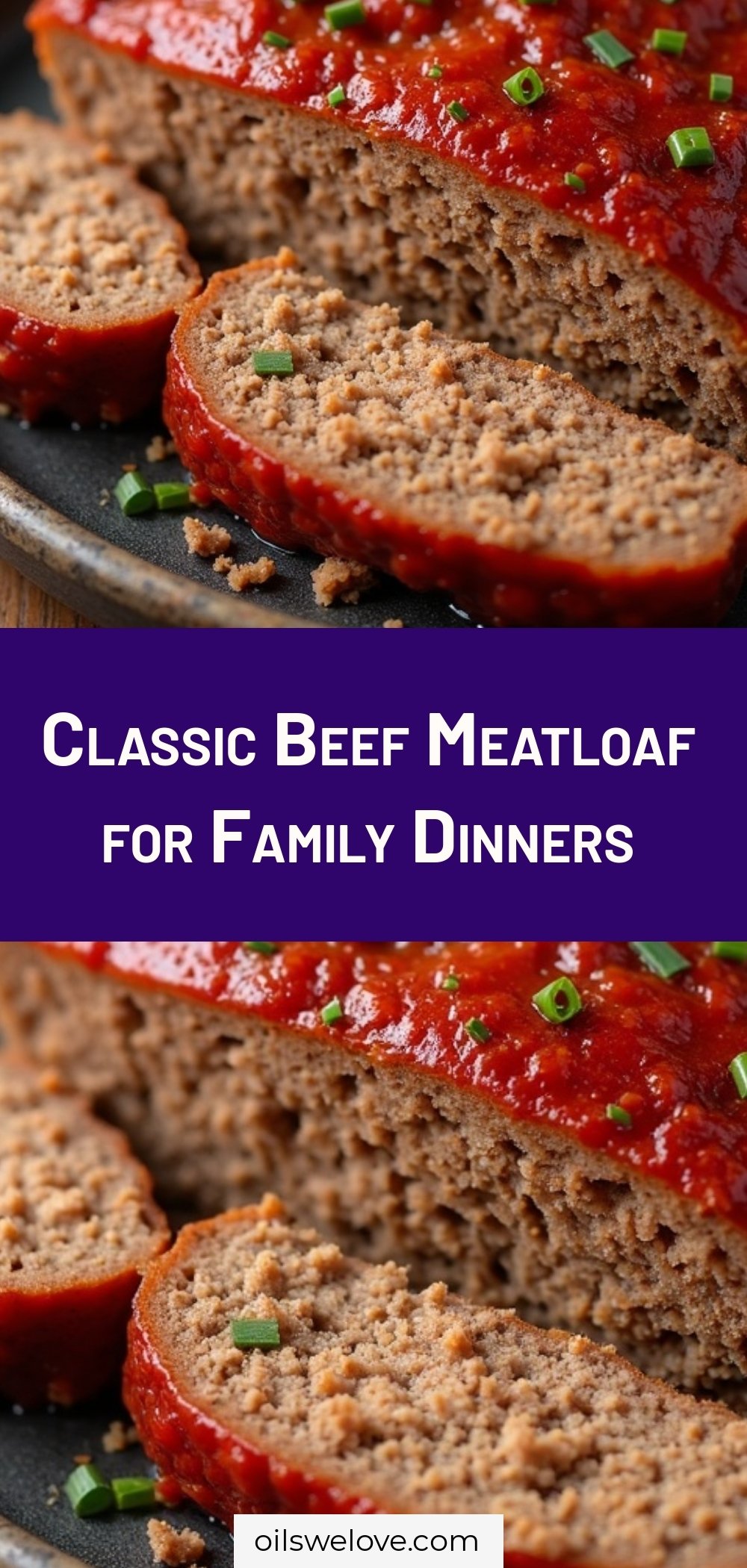 Classic Beef Meatloaf for Family Dinners