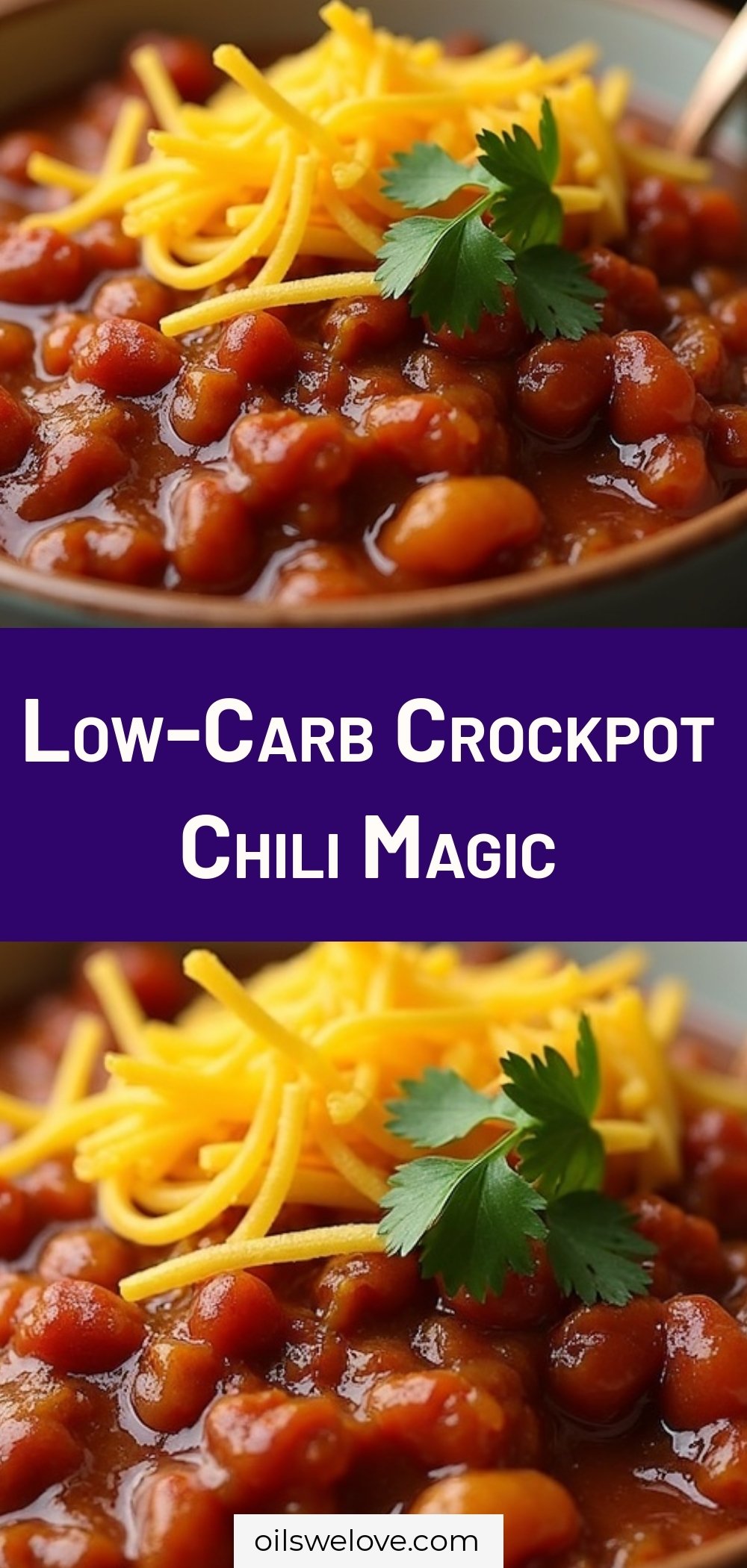 Low-Carb Crockpot Chili Magic