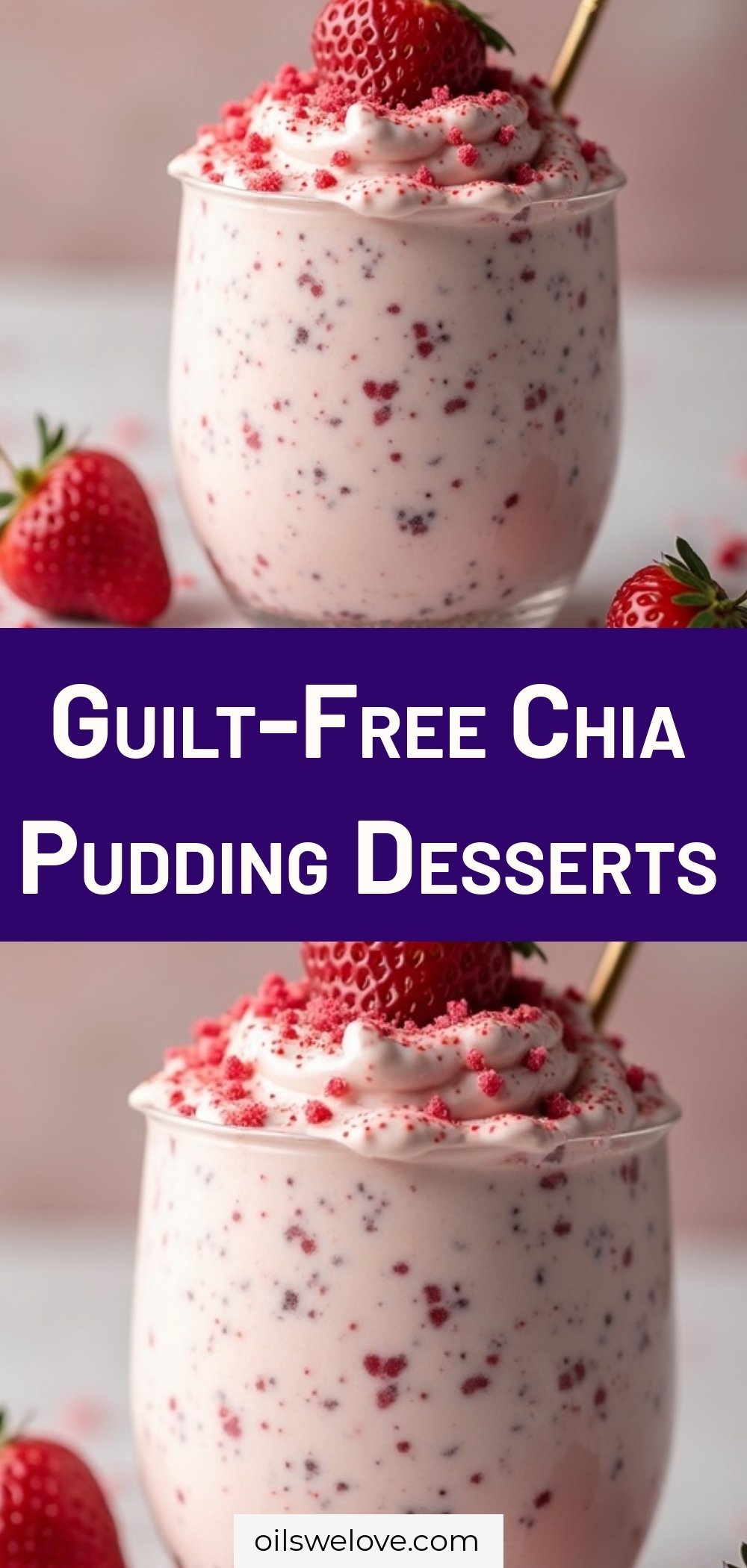 Guilt-Free Chia Pudding Desserts