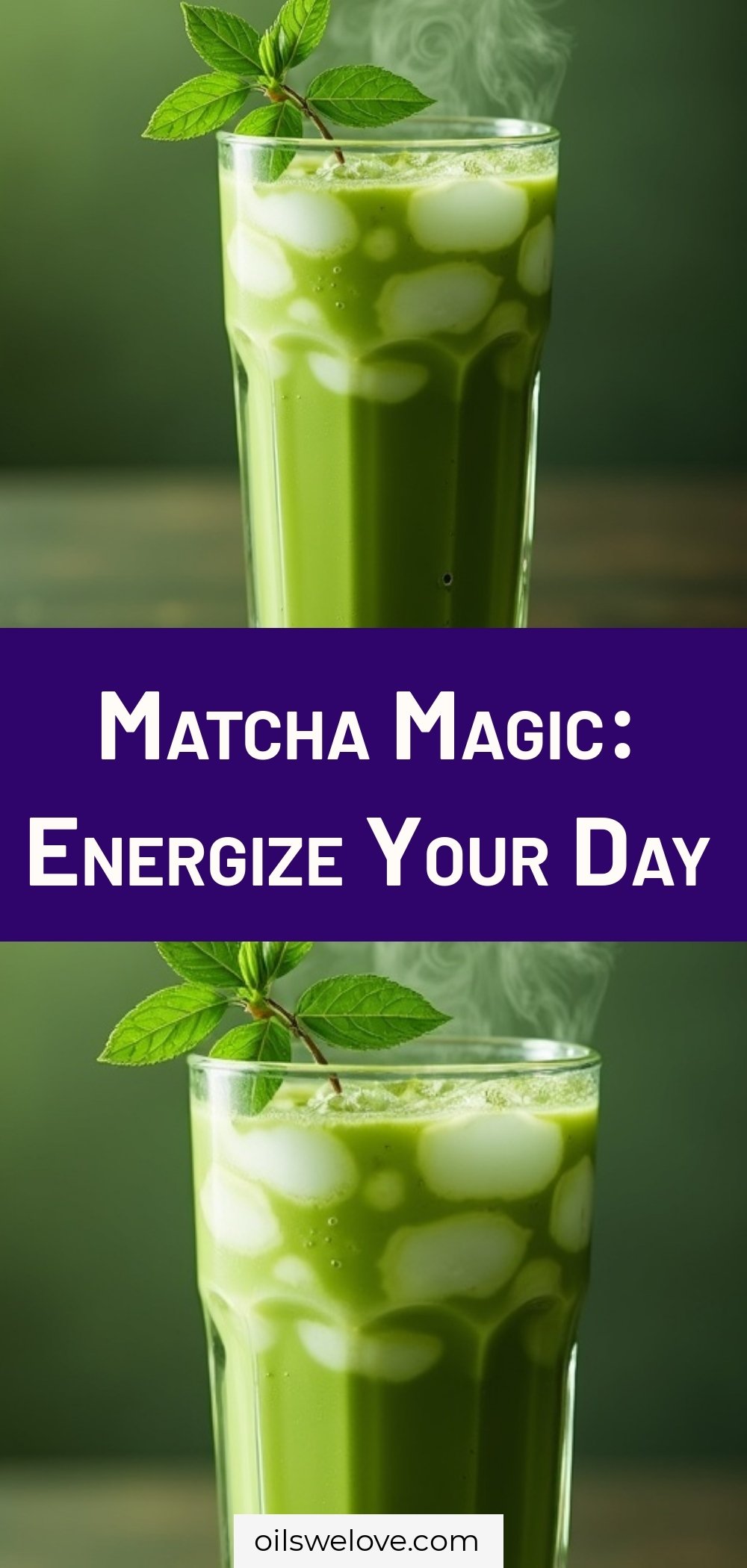 Matcha Magic: Energize Your Day