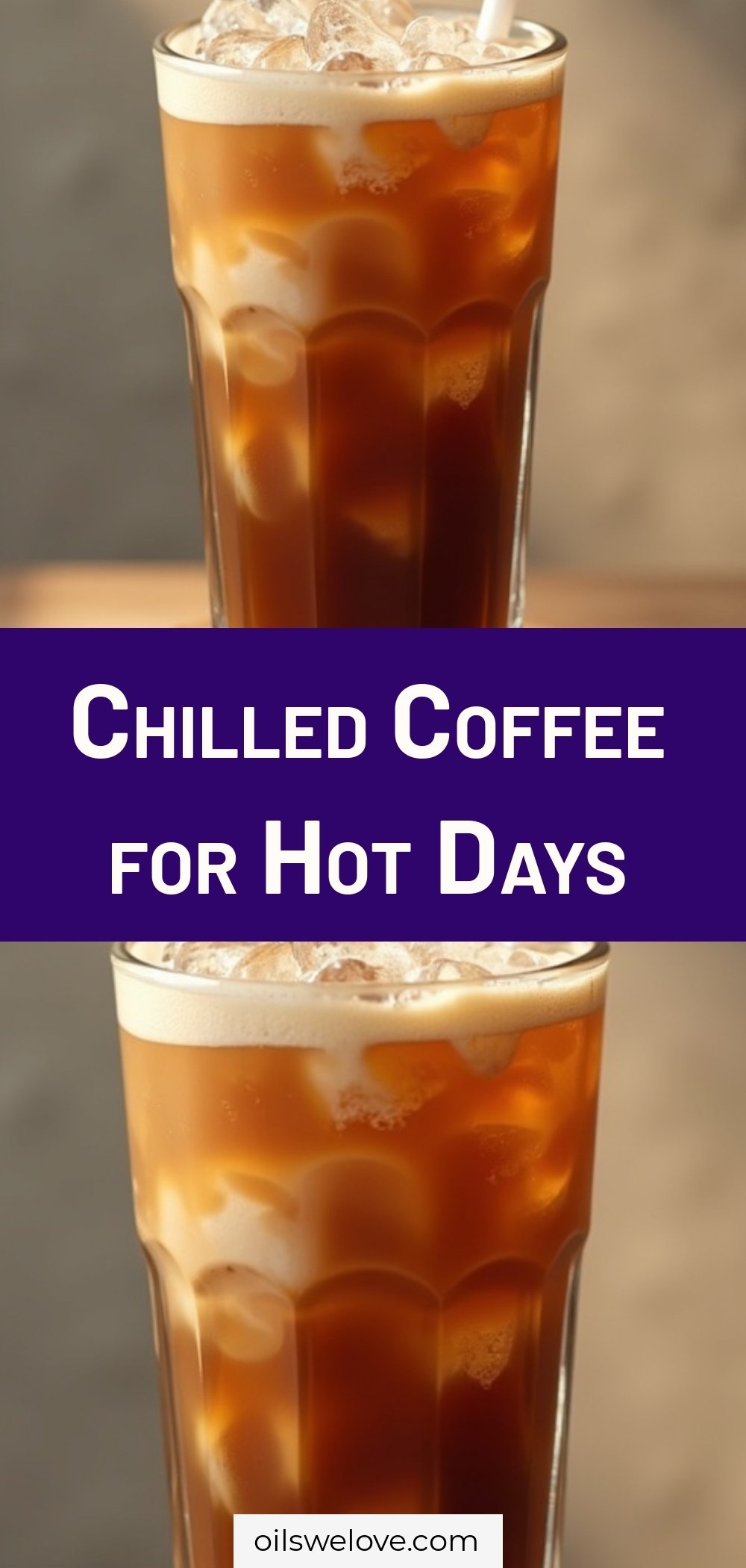 Chilled Coffee for Hot Days