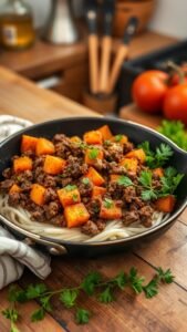 15 Healthy Ground Beef Meal Preps – Oils We Love