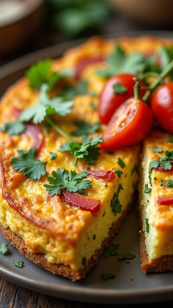 Brunch-Ready Frittata Feast
