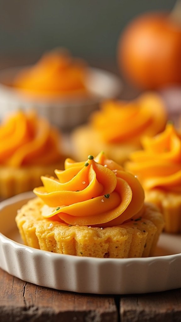 Butternut Squash Sweet Bites