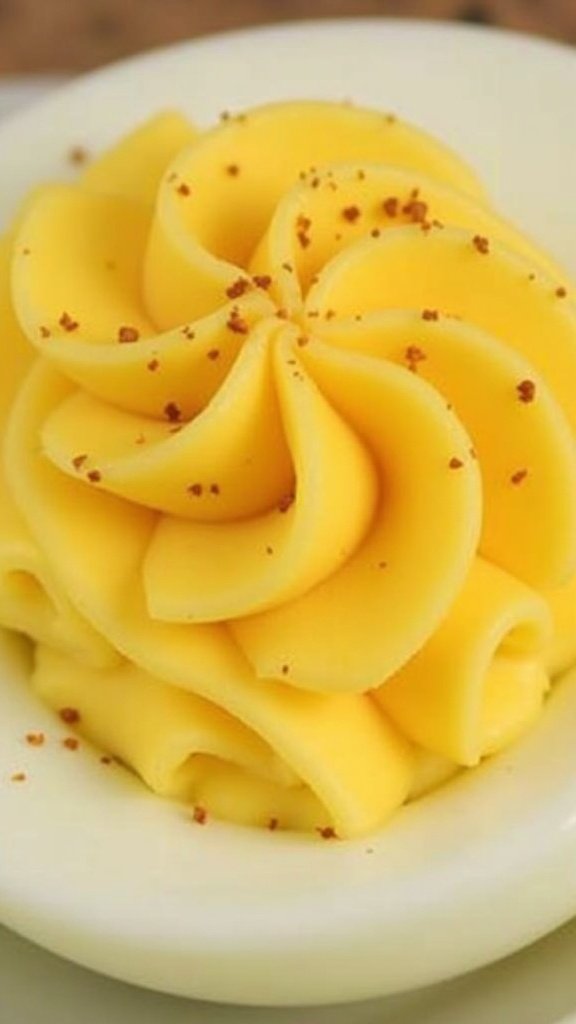 Classic Deviled Eggs Twist