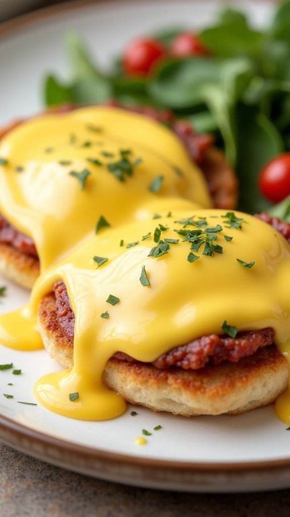 Classic Eggs Benedict Made Easy