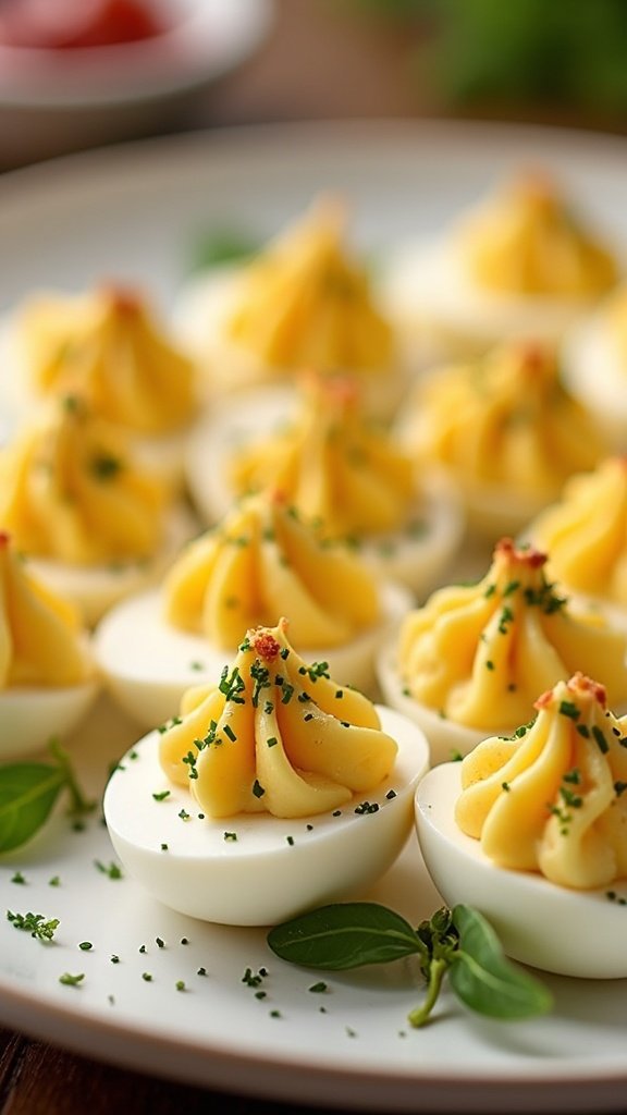 Deviled Eggs for Any Occasion