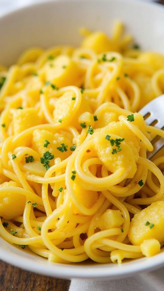 Easy Spaghetti Squash Stir Fry