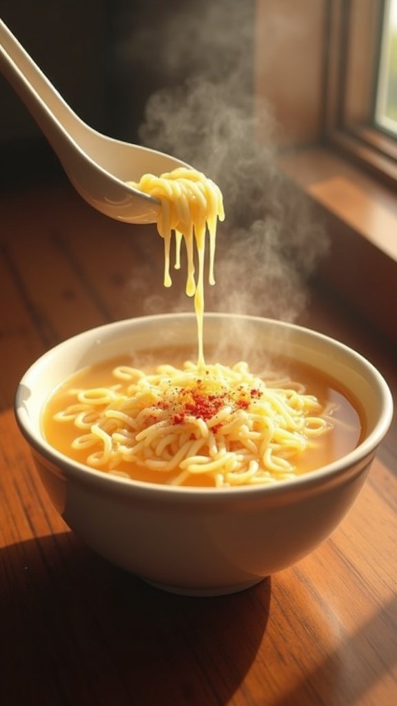 Egg Drop Soup Simplified