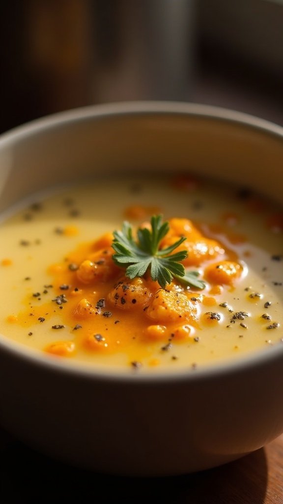 Egg Drop Soup for Cozy Nights