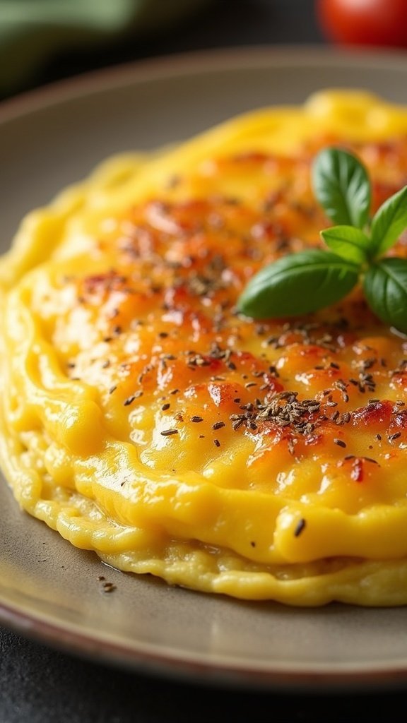 Fluffy Omelette Secrets Revealed