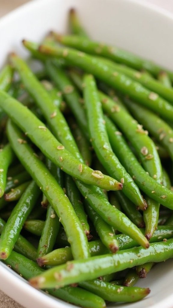 Garlic Green Beans: Quick and Easy