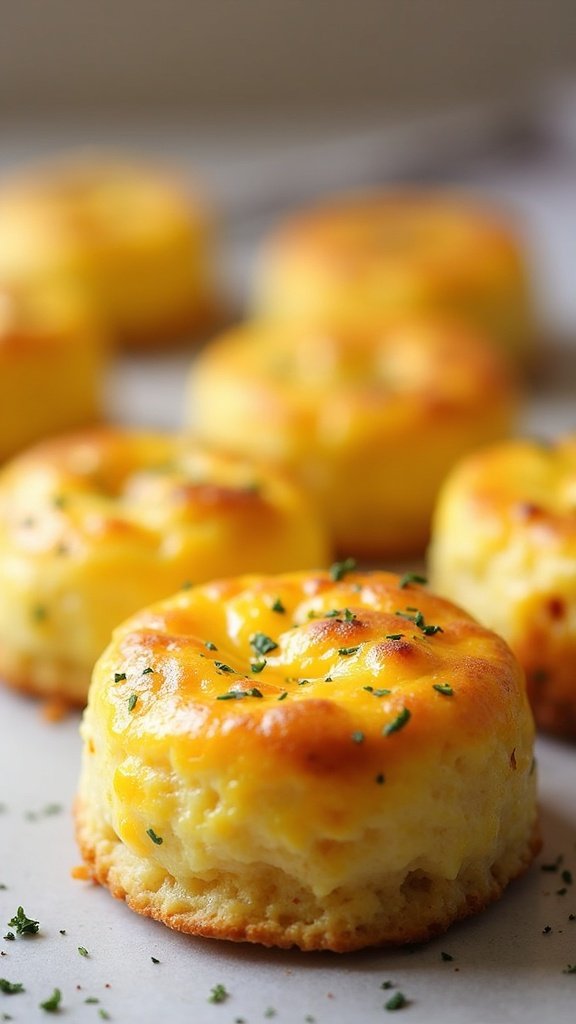 Quick Breakfast Egg Muffins