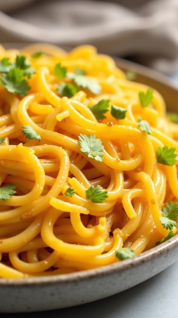 Quick Spaghetti Squash Stir-Fry