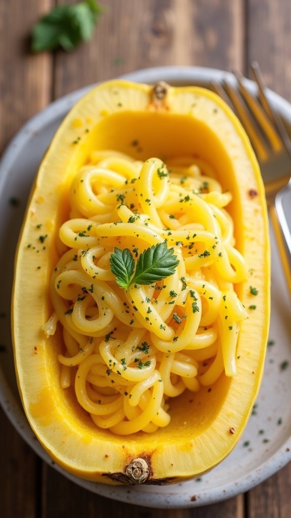 Spaghetti Squash for Weight Loss Goals