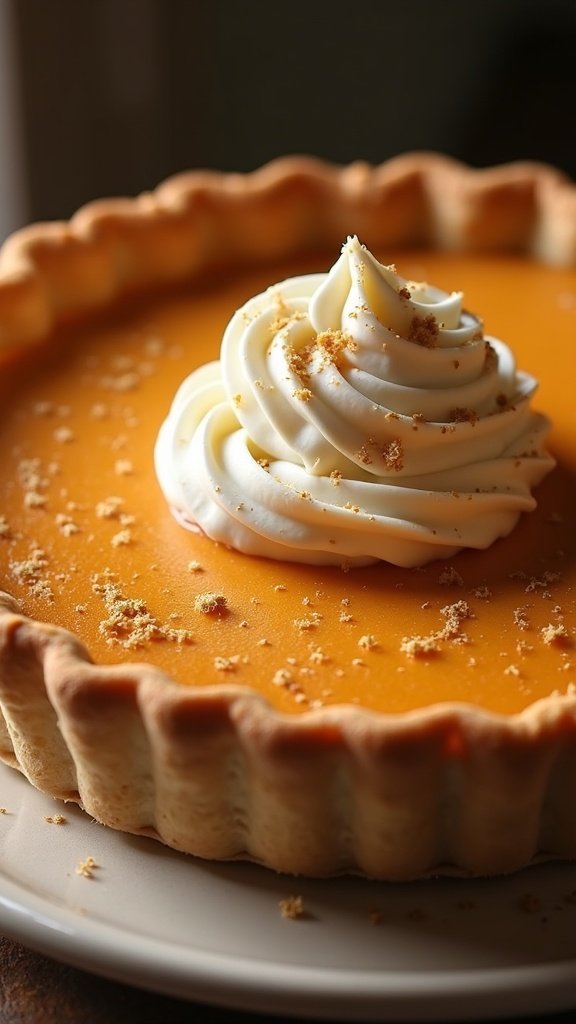Sweet Potato Pie Supreme