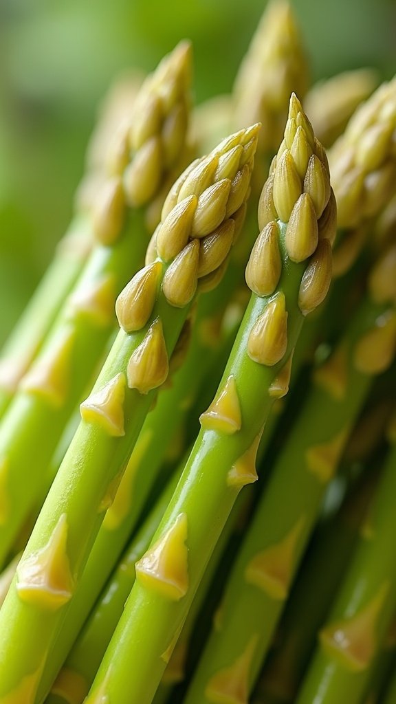 Zesty Lemon Asparagus Spears