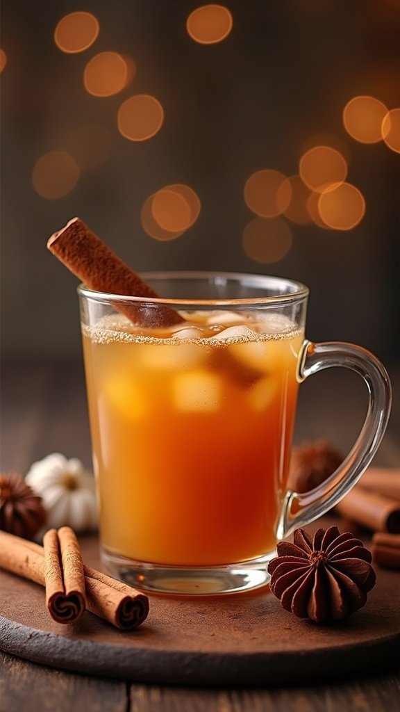Cozy Spiced Cider for Winter Nights