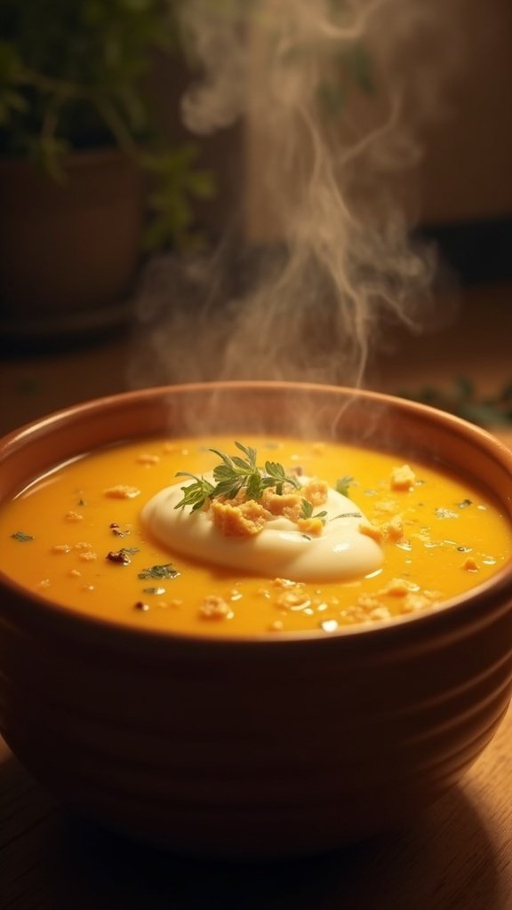 Egg Drop Soup for Cozy Nights