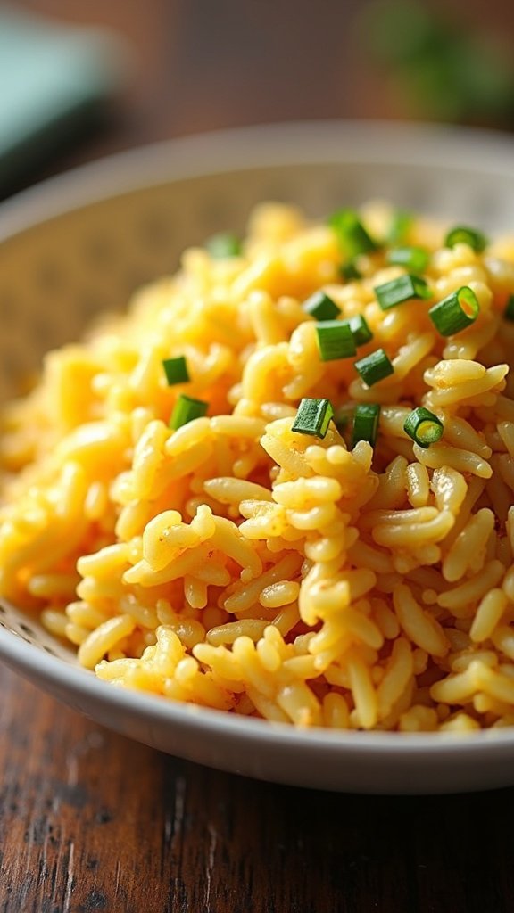 Egg Fried Rice for Quick Dinners