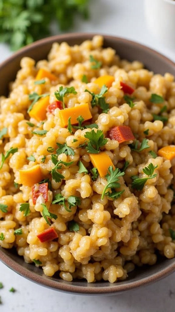 Gluten-Free Wild Rice Stuffing