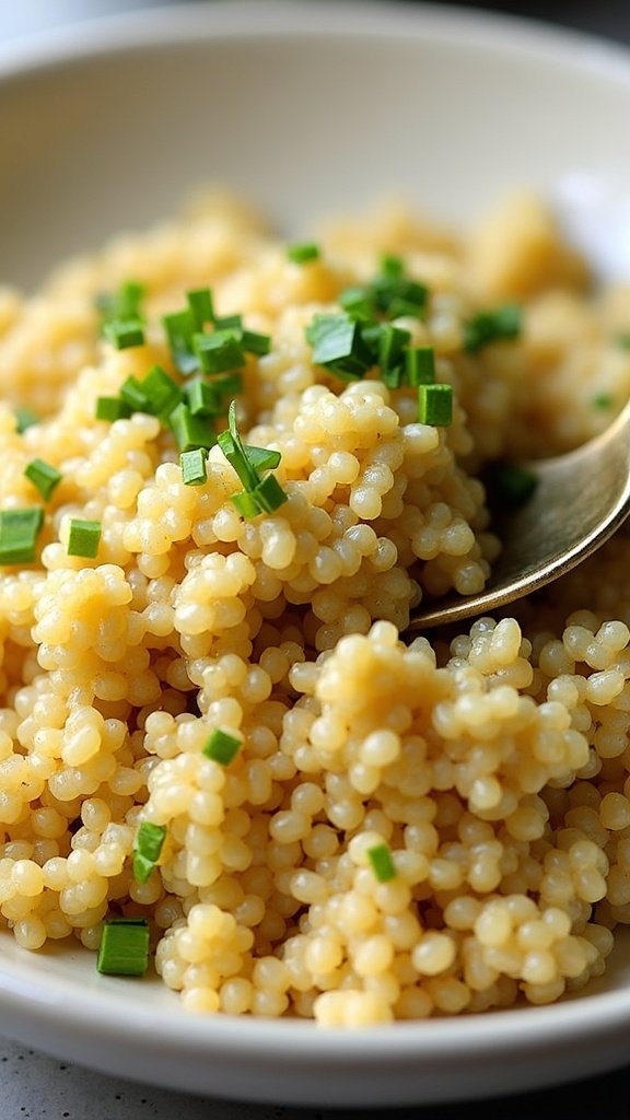 Herbed Couscous: A Quick Weeknight Side