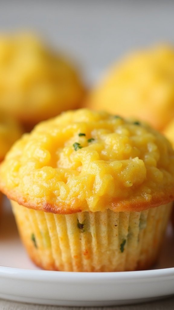 Keto-Friendly Egg Muffins