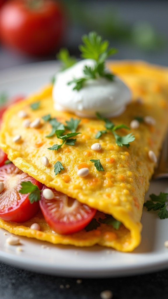 Protein-Packed Omelette Ideas