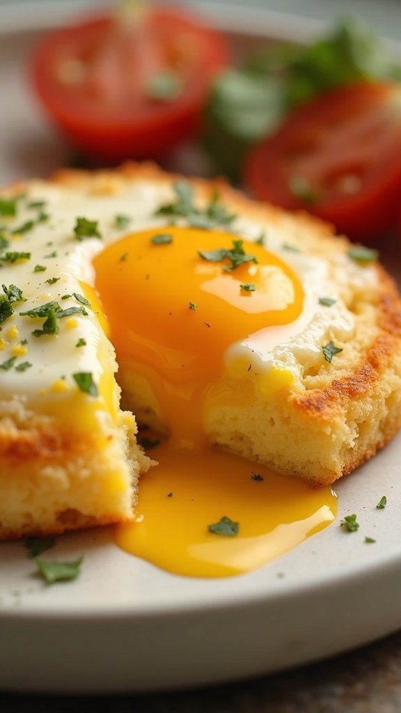 Quick Egg Breakfast Bites