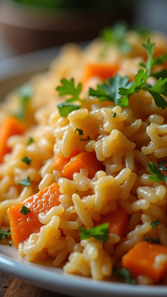 Quick Vegan Fried Rice Fix