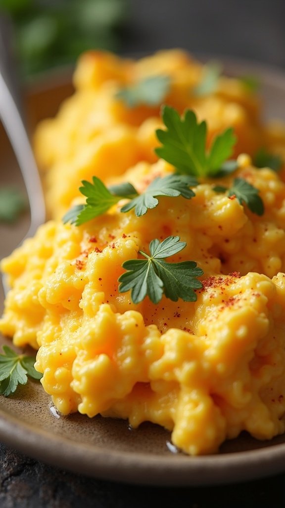 Scrambled Egg Innovations