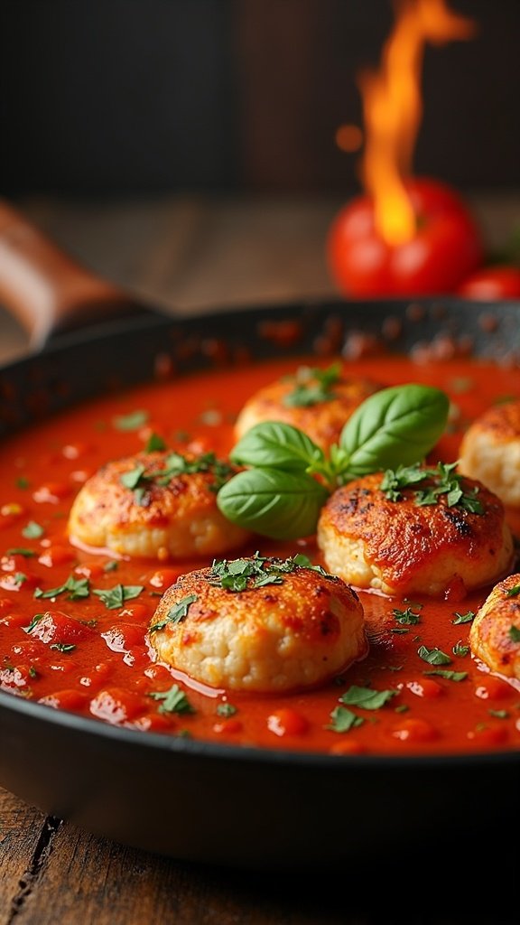 Spicy Shakshuka Sensations