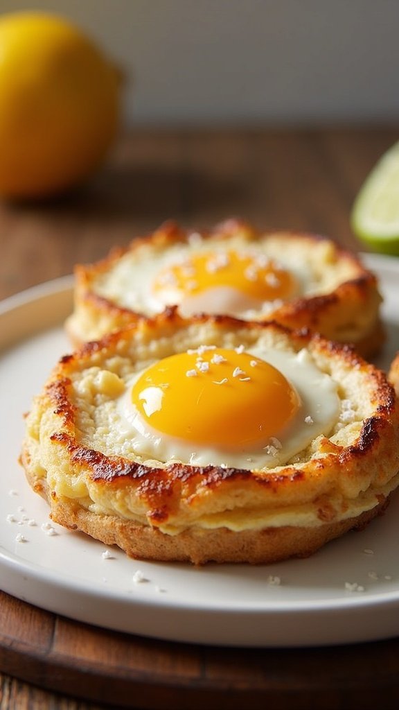 Sunny-Side-Up Breakfast Ideas