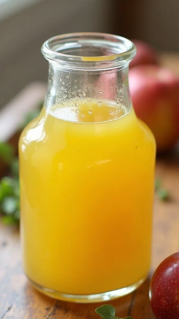 Zesty Apple Cider Vinaigrette