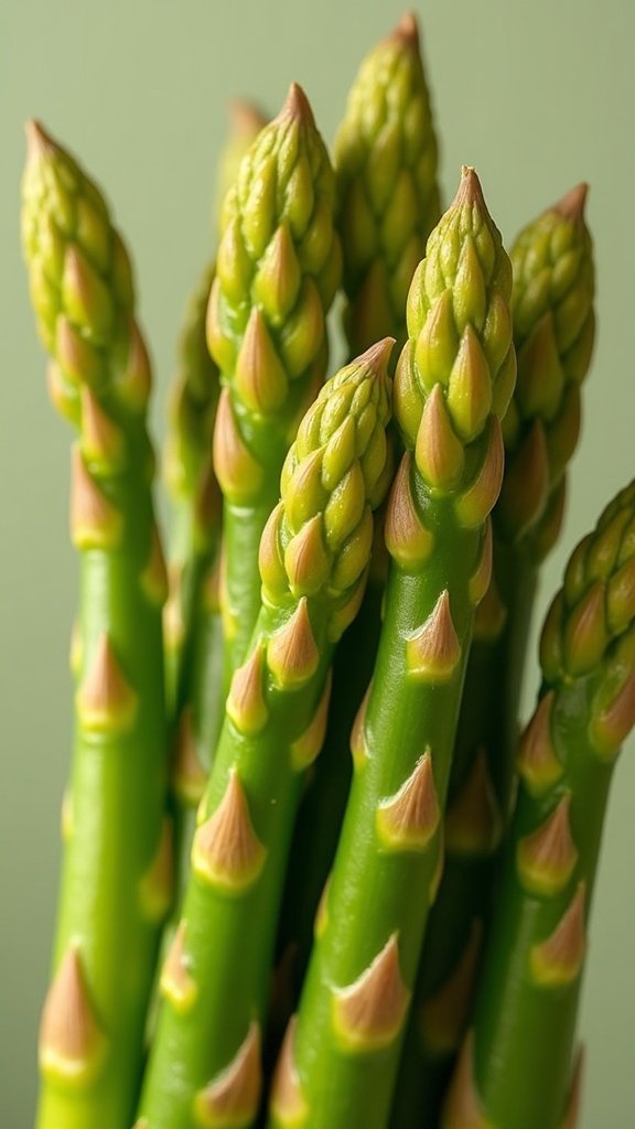 Zesty Lemon Asparagus Spears