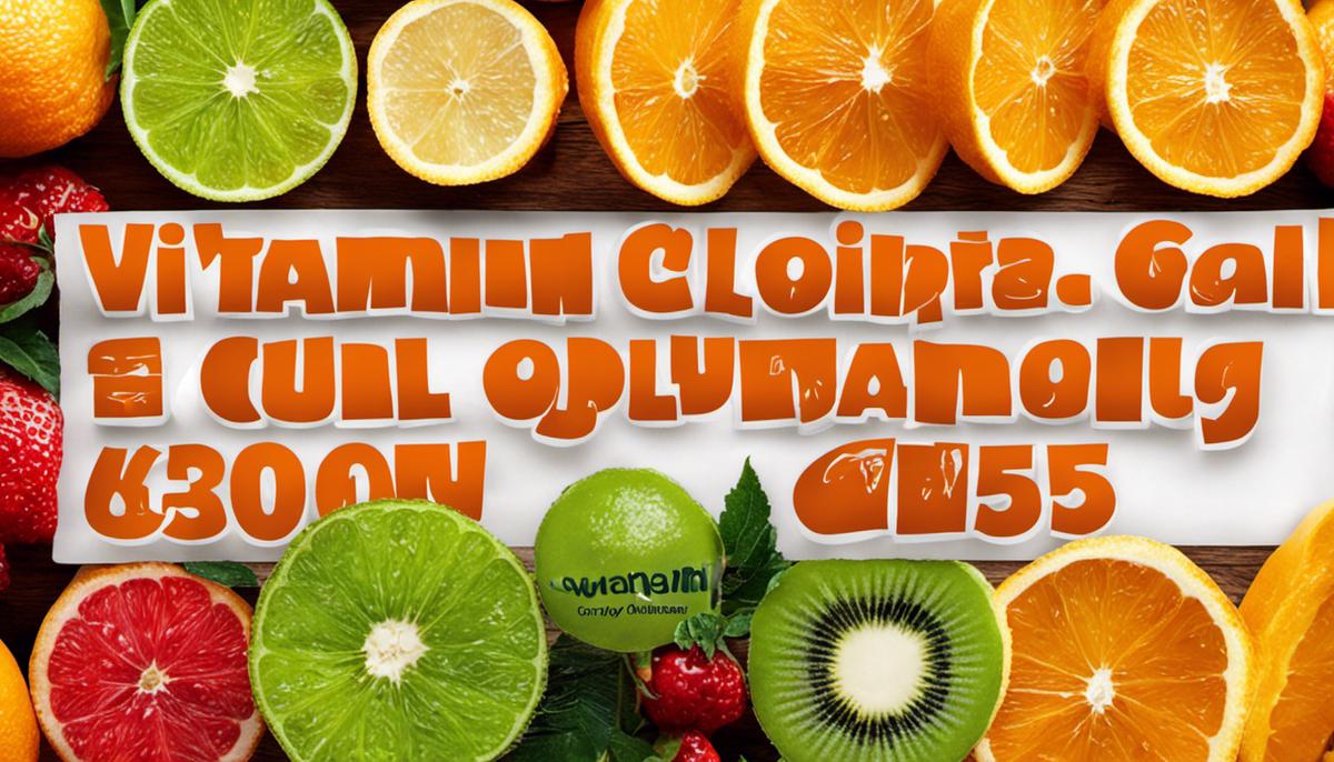 Vitamin C Supplements image